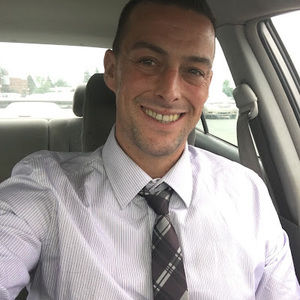 Meet your Posher, Aaron